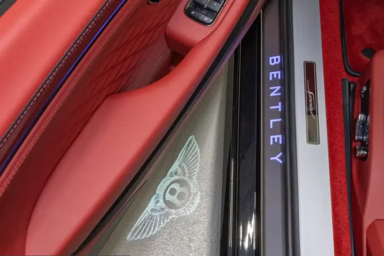 Bentley Continental GTC din 2026 cu 55 km - oferta BEN203971 - foto 21