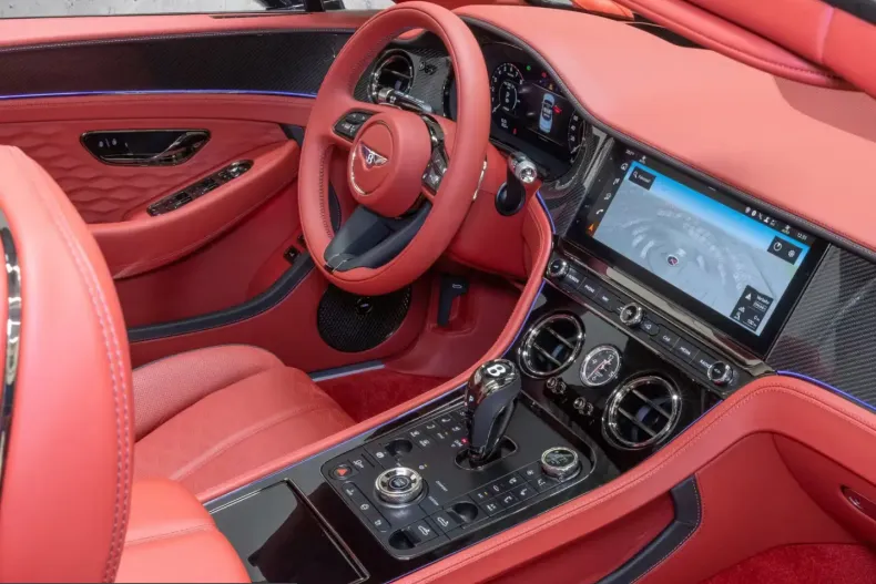 Bentley Continental GTC din 2026 cu 55 km - oferta BEN203971 - foto 23