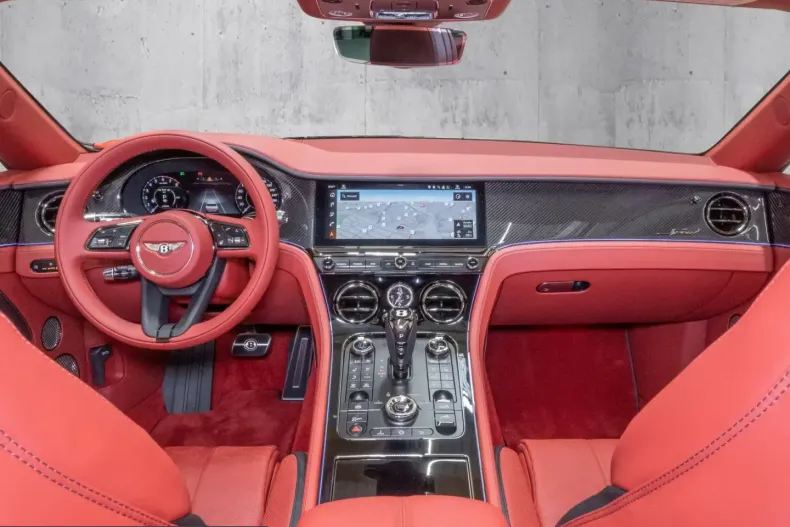 Bentley Continental GTC din 2026 cu 55 km - oferta BEN203971 - foto 26