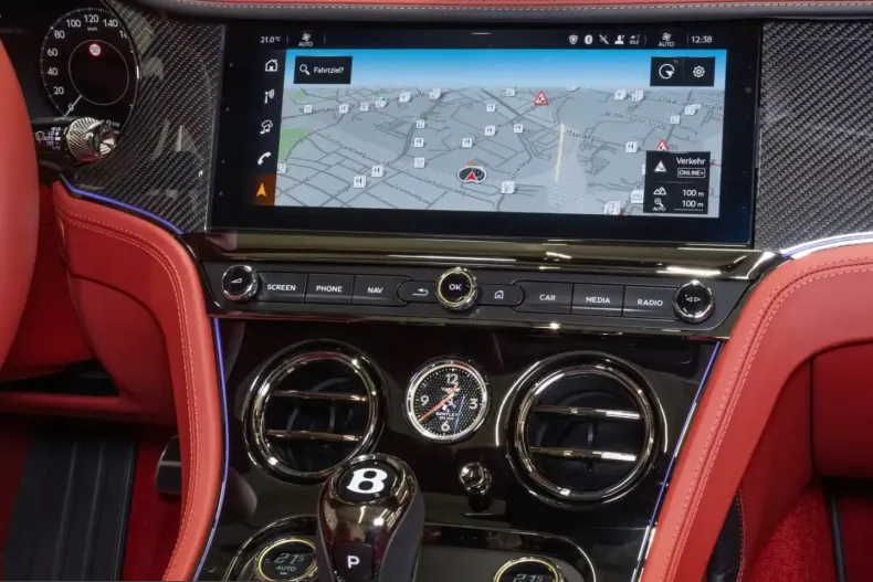 Bentley Continental GTC din 2026 cu 55 km - oferta BEN203971 - foto 28