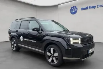 Hyundai Santa Fe din 2025 - oferta HYU203972