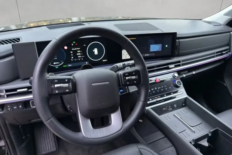 Hyundai Santa Fe din 2025 cu 16.000 km - oferta HYU203972 - foto 10