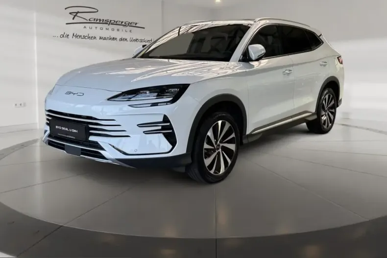 BYD Seal U din 2026 cu 10 km - oferta BYD203973 - foto 1