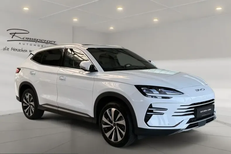 BYD Seal U din 2026 cu 10 km - oferta BYD203973 - foto 2