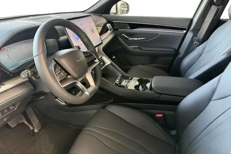 BYD Seal U din 2026 cu 10 km - oferta BYD203973 - foto 14