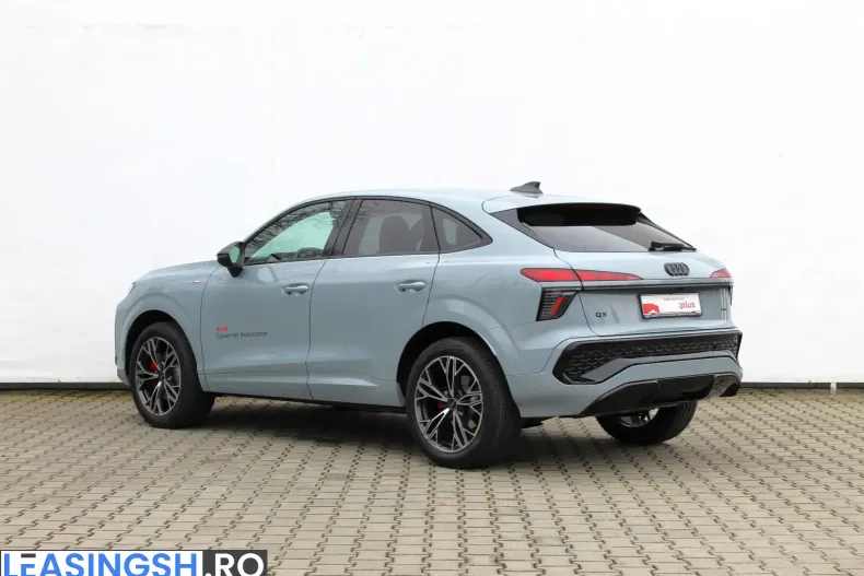 Audi Q3 din 2026 cu 170 km - oferta AUD203974 - foto 3