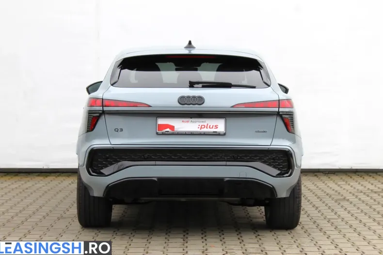 Audi Q3 din 2026 cu 170 km - oferta AUD203974 - foto 4