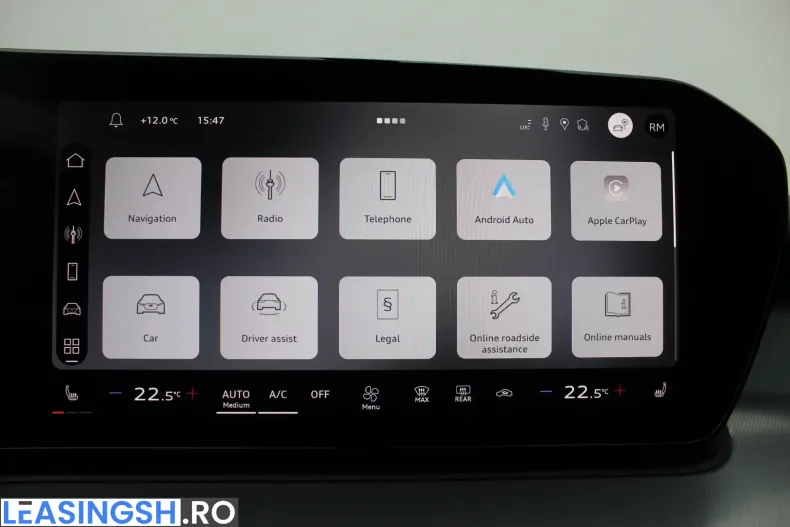 Audi Q3 din 2026 cu 170 km - oferta AUD203974 - foto 23