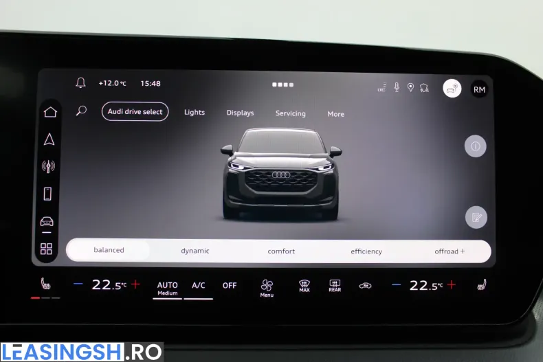 Audi Q3 din 2026 cu 170 km - oferta AUD203974 - foto 28