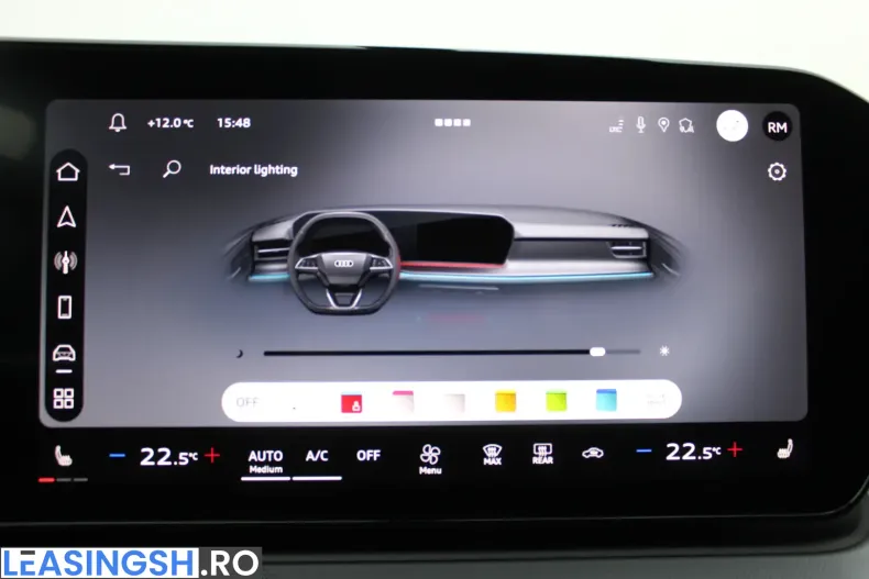Audi Q3 din 2026 cu 170 km - oferta AUD203974 - foto 29