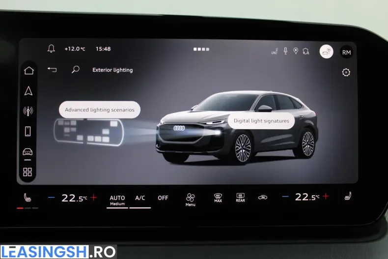 Audi Q3 din 2026 cu 170 km - oferta AUD203974 - foto 30