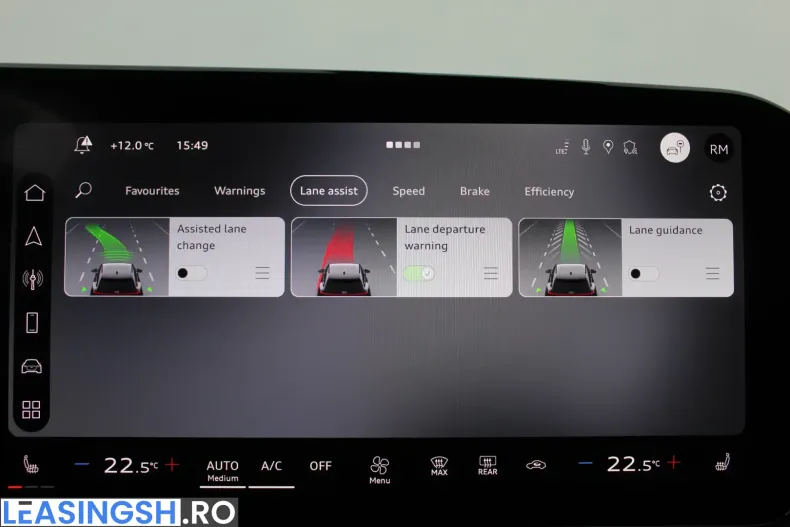 Audi Q3 din 2026 cu 170 km - oferta AUD203974 - foto 32