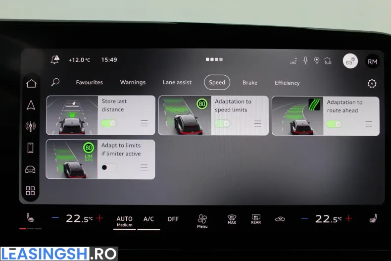 Audi Q3 din 2026 cu 170 km - oferta AUD203974 - foto 33