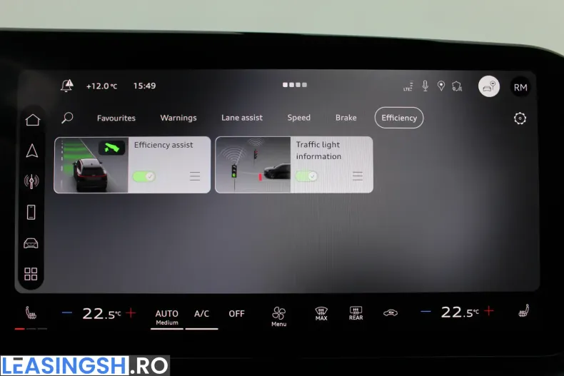 Audi Q3 din 2026 cu 170 km - oferta AUD203974 - foto 35