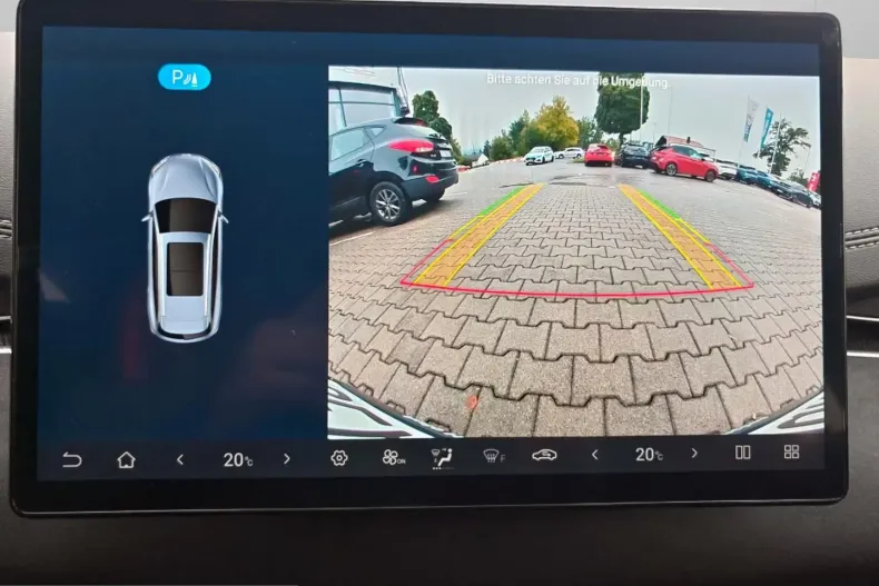 BYD Seal 6 din 2025 cu 15 km - oferta BYD203975 - foto 8