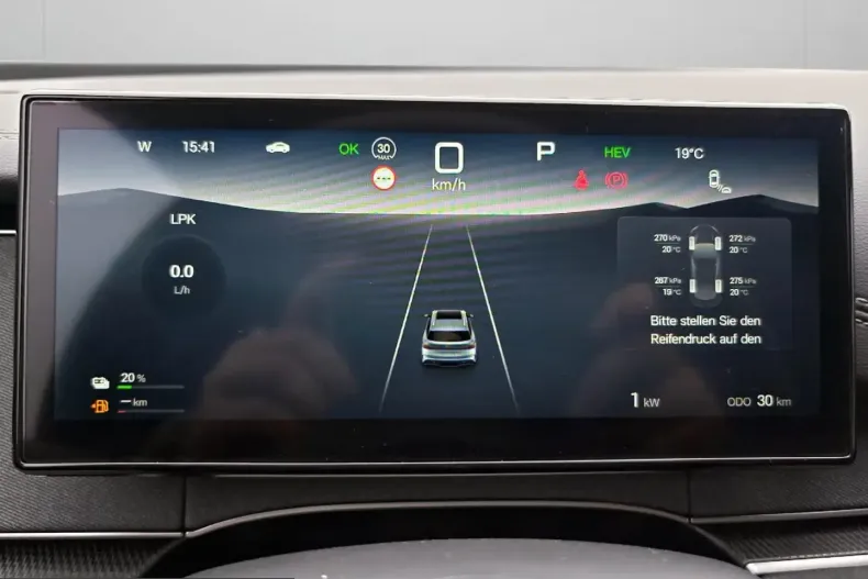 BYD Seal 6 din 2025 cu 15 km - oferta BYD203975 - foto 9