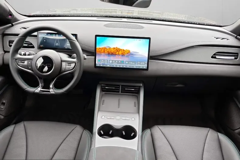 BYD Seal 6 din 2025 cu 15 km - oferta BYD203975 - foto 14