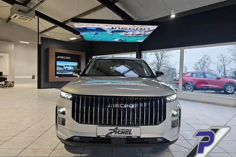 Jaecoo 7 din 2026 cu 10 km - oferta JAE203976 - foto 1