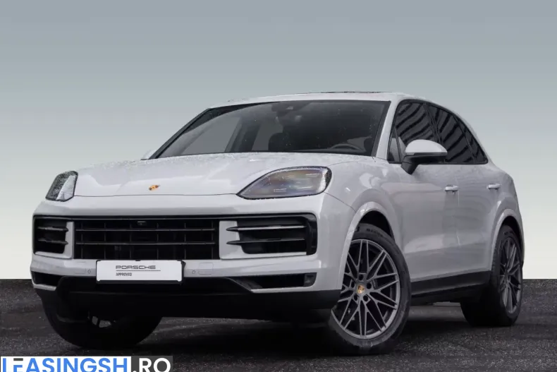 Porsche Cayenne din 2024 cu 44.479 km - oferta POR203977 - foto 1
