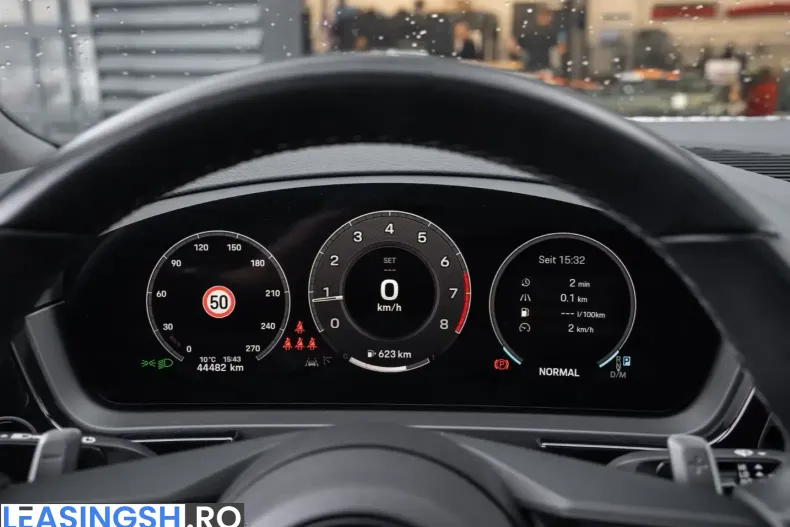 Porsche Cayenne din 2024 cu 44.479 km - oferta POR203977 - foto 14