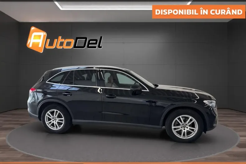 Mercedes-Benz GLC 200 (Clasa GLC) din 2023 cu 148.500 km - oferta MER203978 - foto 8