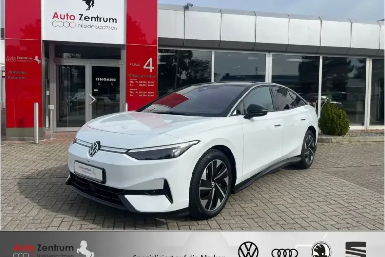 Volkswagen ID.7 din 2024 cu 13.000 km - oferta VOL203980 - foto 1