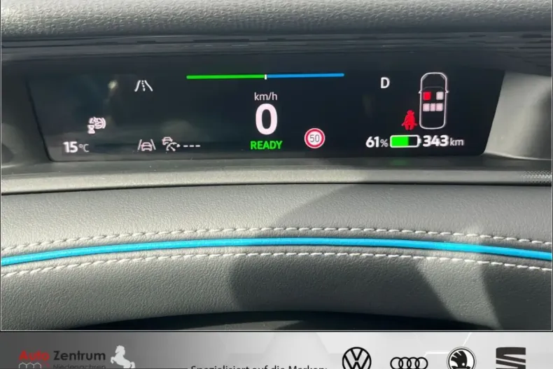 Volkswagen ID.7 din 2024 cu 13.000 km - oferta VOL203980 - foto 16