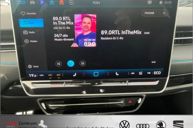 Volkswagen ID.7 din 2024 cu 13.000 km - oferta VOL203980 - foto 17