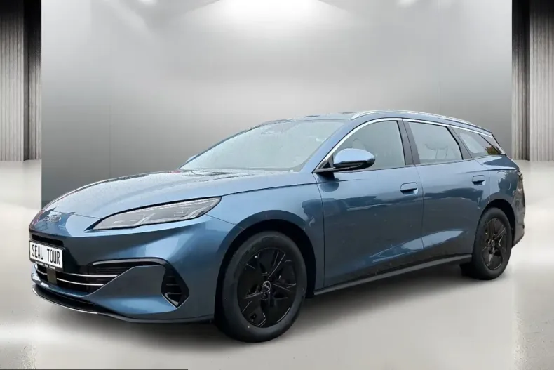 BYD Seal 6 din 2025 cu 15 km - oferta BYD203982 - foto 1