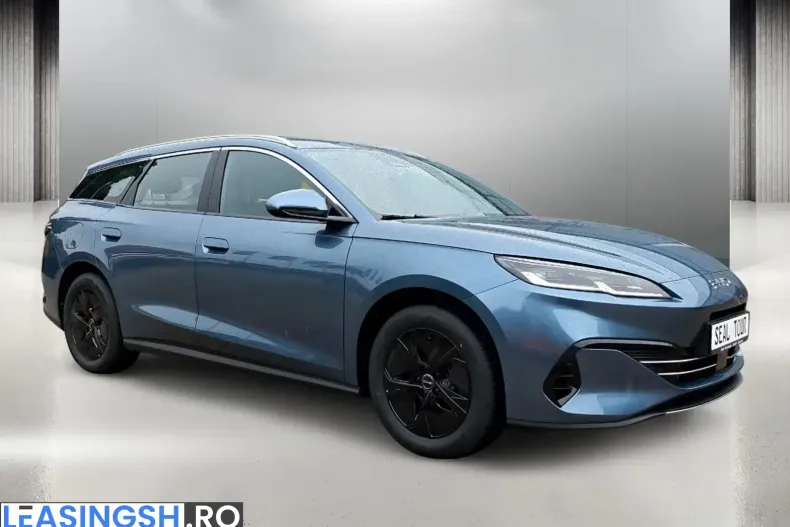 BYD Seal 6 din 2025 cu 15 km - oferta BYD203982 - foto 2