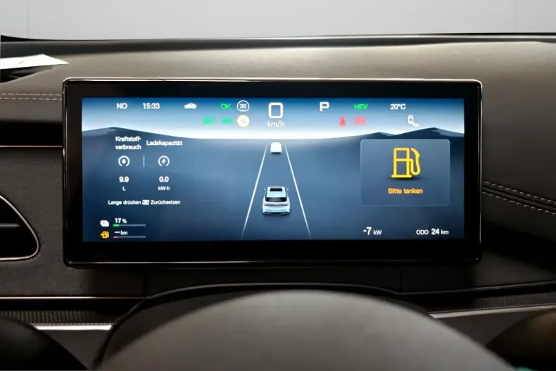 BYD Seal 6 din 2025 cu 15 km - oferta BYD203982 - foto 7