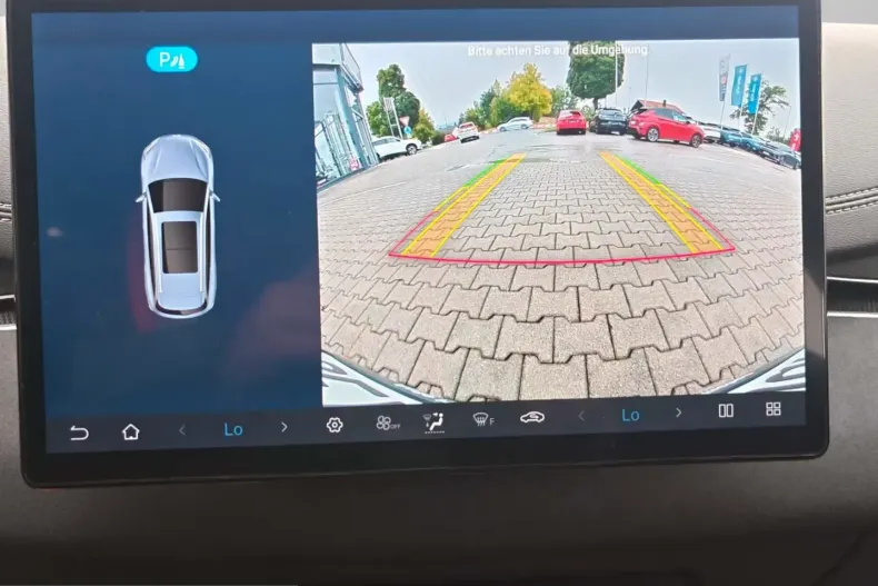 BYD Seal 6 din 2025 cu 15 km - oferta BYD203982 - foto 14