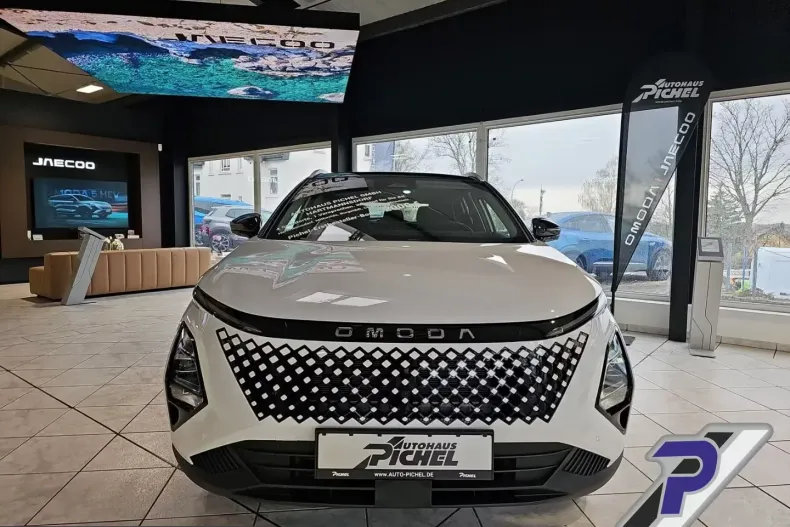 Omoda 5 din 2026 cu 10 km - oferta OMO203983 - foto 4