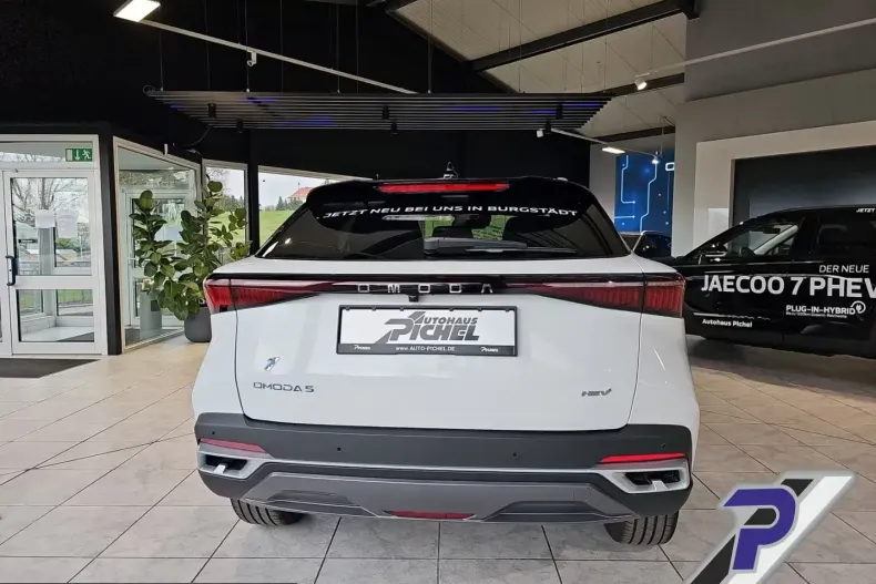 Omoda 5 din 2026 cu 10 km - oferta OMO203983 - foto 6