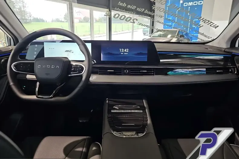 Omoda 5 din 2026 cu 10 km - oferta OMO203983 - foto 10