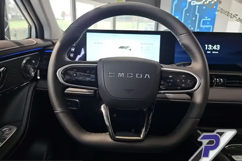 Omoda 5 din 2026 cu 10 km - oferta OMO203983 - foto 20