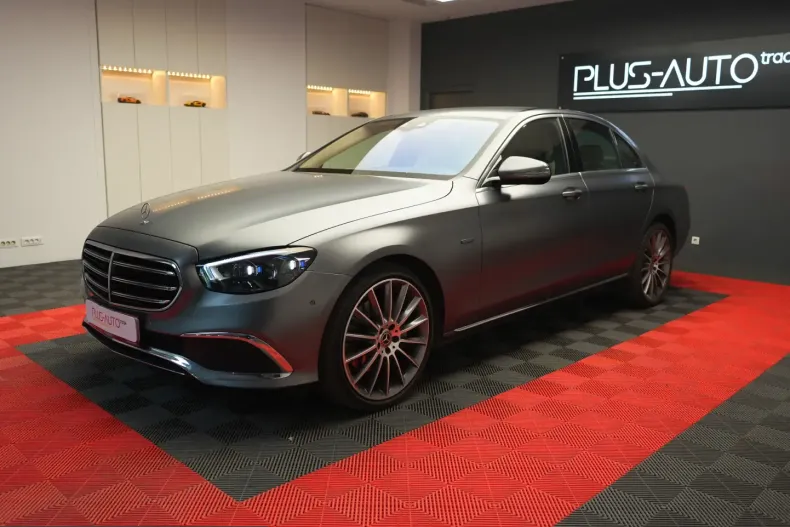 Mercedes-Benz E 300 (Clasa E) din 2021 cu 102.500 km - oferta MER203984 - foto 4