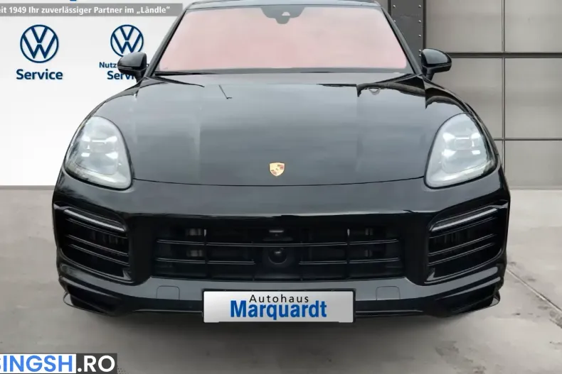 Porsche Cayenne din 2022 cu 56.000 km - oferta POR203986 - foto 2