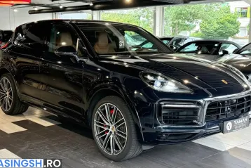 Porsche Cayenne din 2023 - oferta POR203987