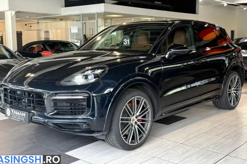Porsche Cayenne din 2023 cu 62.000 km - oferta POR203987 - foto 2