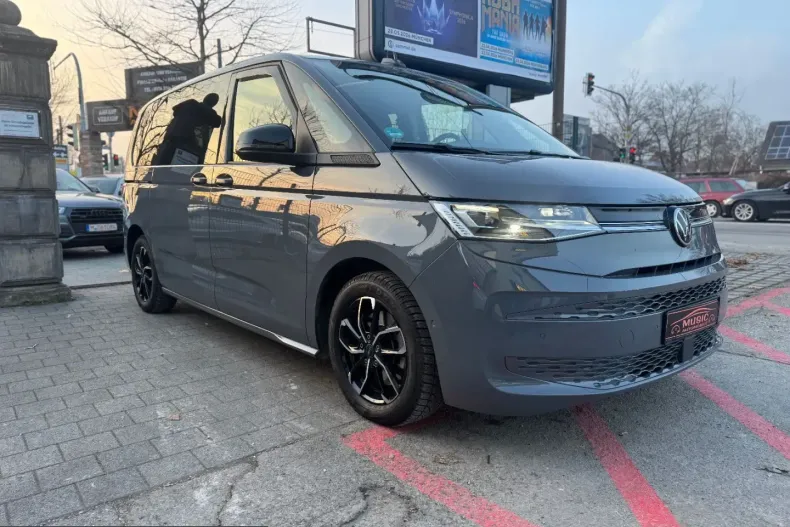 Volkswagen T7 Multivan din 2024 cu 29.000 km - oferta VOL203988 - foto 3