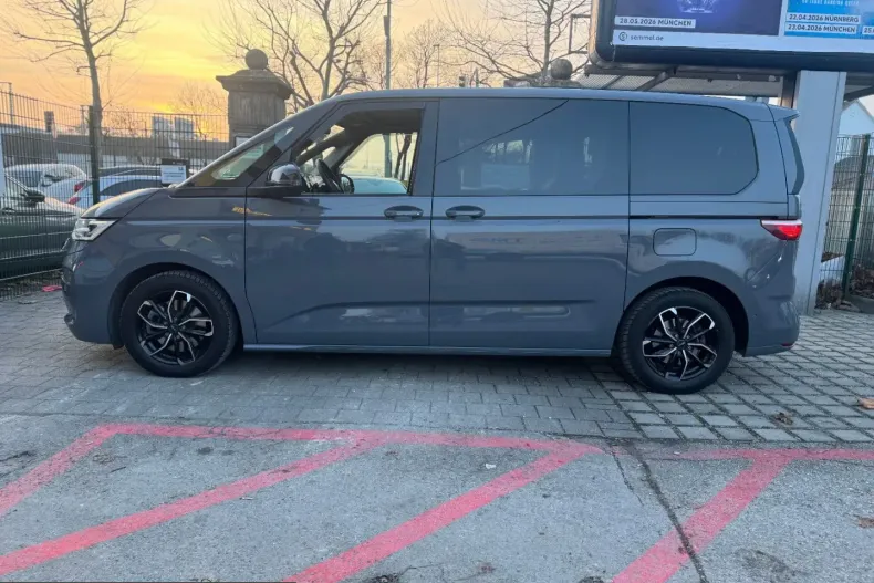 Volkswagen T7 Multivan din 2024 cu 29.000 km - oferta VOL203988 - foto 5