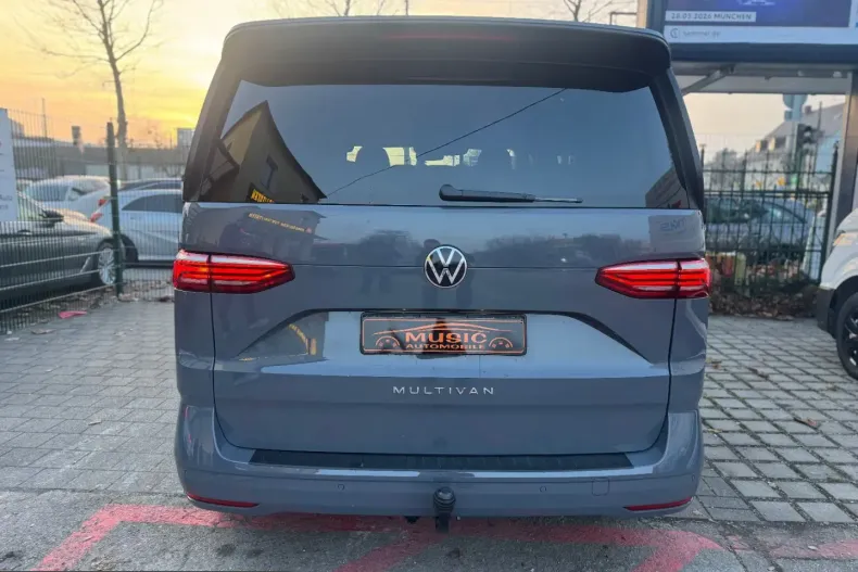 Volkswagen T7 Multivan din 2024 cu 29.000 km - oferta VOL203988 - foto 7