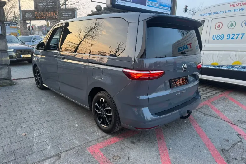 Volkswagen T7 Multivan din 2024 cu 29.000 km - oferta VOL203988 - foto 8