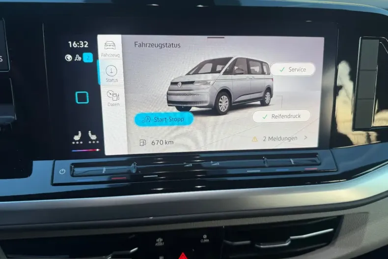 Volkswagen T7 Multivan din 2024 cu 29.000 km - oferta VOL203988 - foto 11