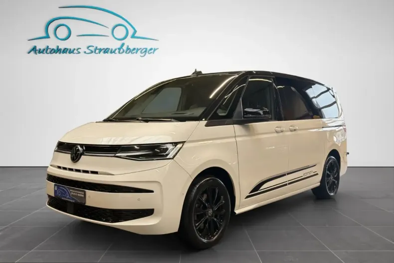 Volkswagen T7 Multivan din 2024 cu 46.100 km - oferta VOL203989 - foto 2