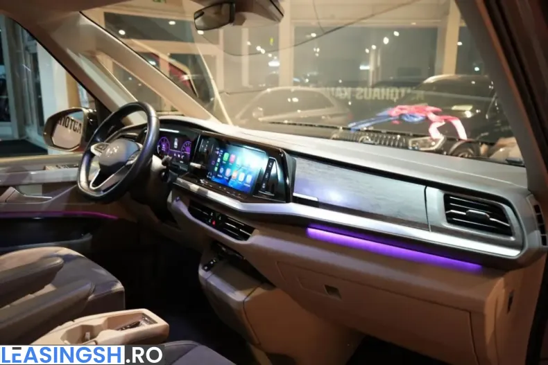 Volkswagen T7 Multivan din 2024 cu 42.623 km - oferta VOL203990 - foto 7