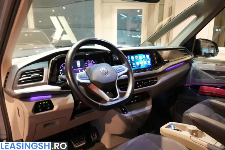 Volkswagen T7 Multivan din 2024 cu 42.623 km - oferta VOL203990 - foto 20