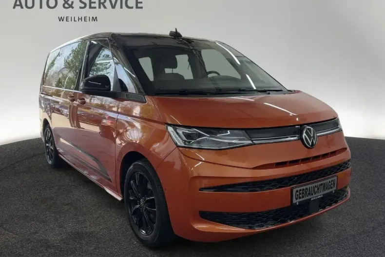 Volkswagen T7 Multivan din 2023 cu 37.949 km - oferta VOL203991 - foto 4