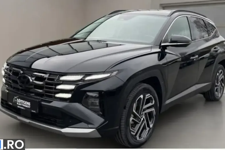 Hyundai Tucson din 2025 cu 10.954 km - oferta HYU203992 - foto 1